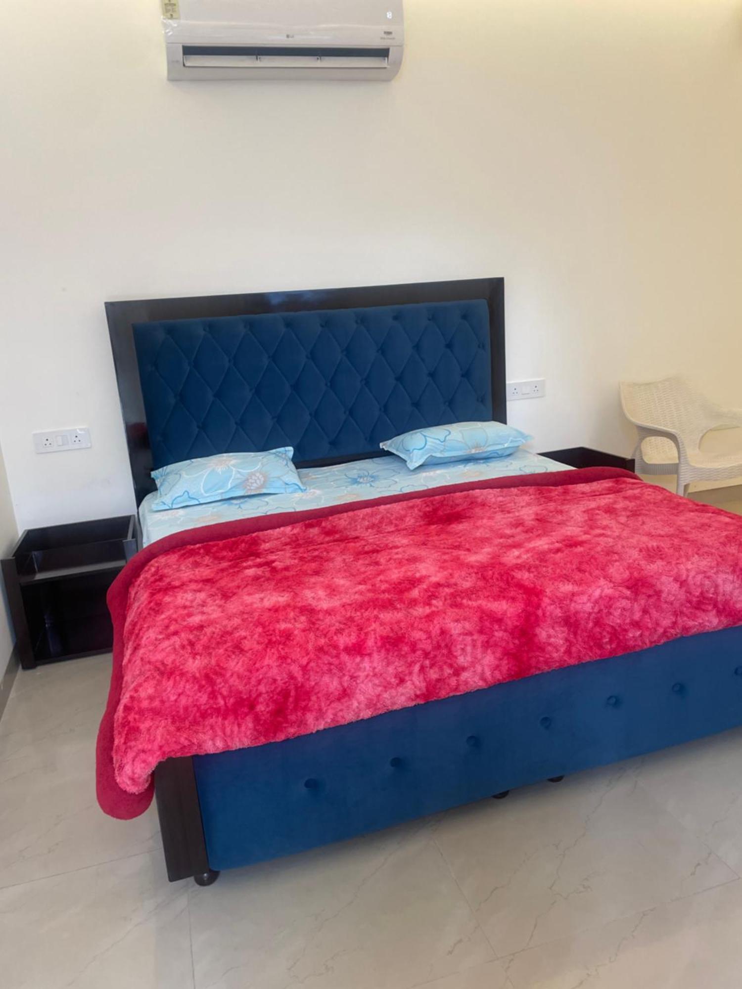 Heritage Homestay Jammu Eksteriør bilde