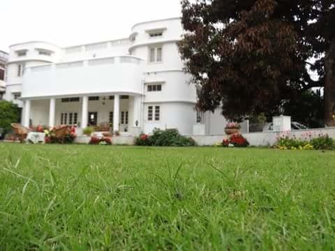 Heritage Homestay Jammu Eksteriør bilde