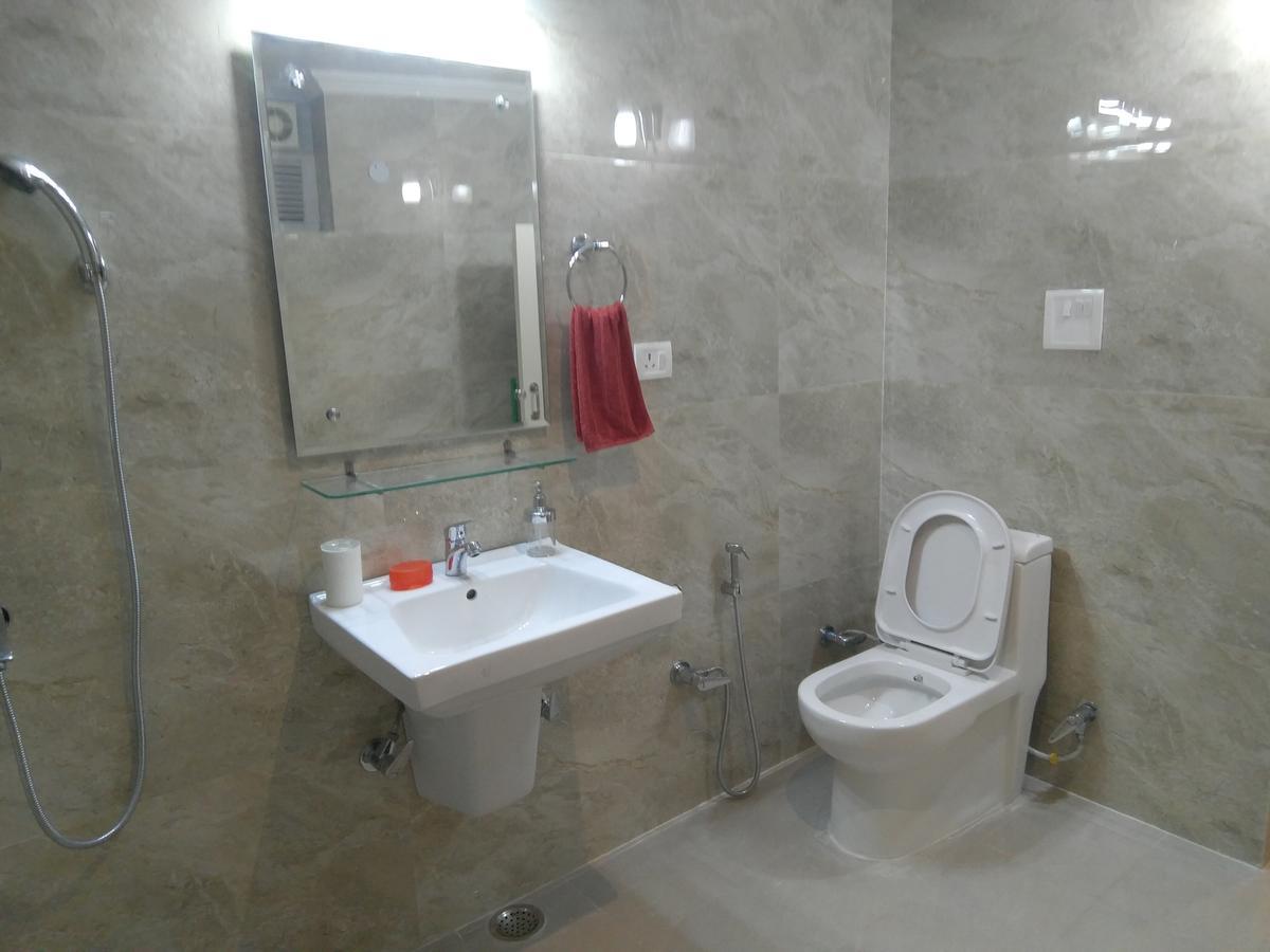 Heritage Homestay Jammu Eksteriør bilde