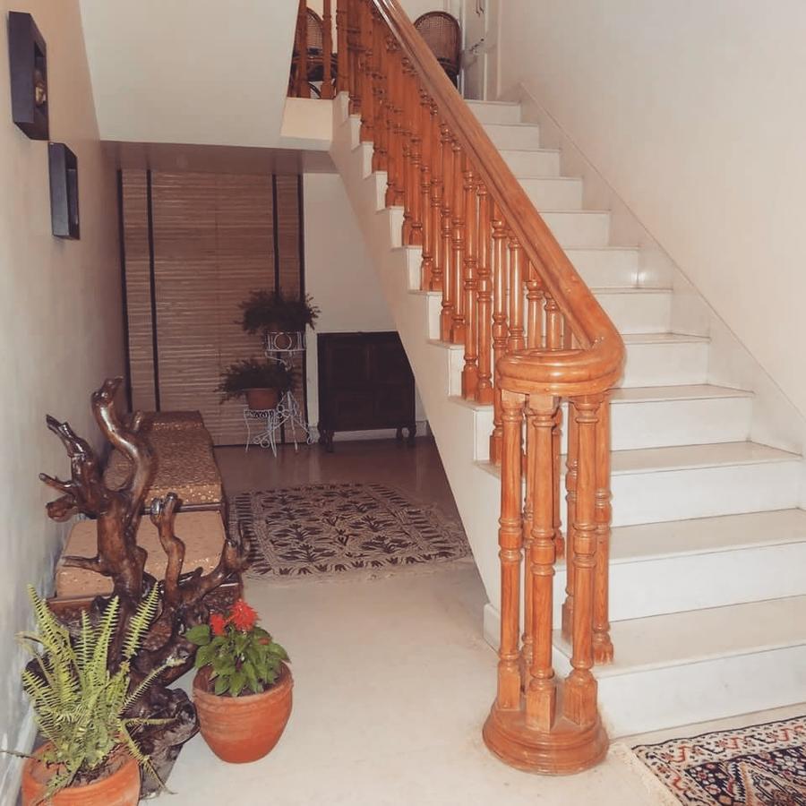 Heritage Homestay Jammu Eksteriør bilde