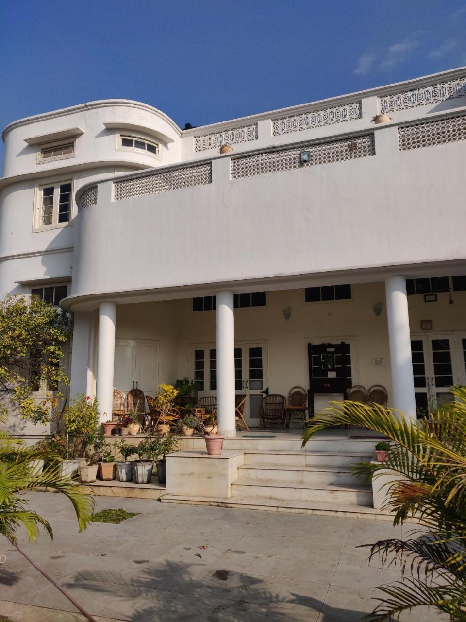 Heritage Homestay Jammu Eksteriør bilde
