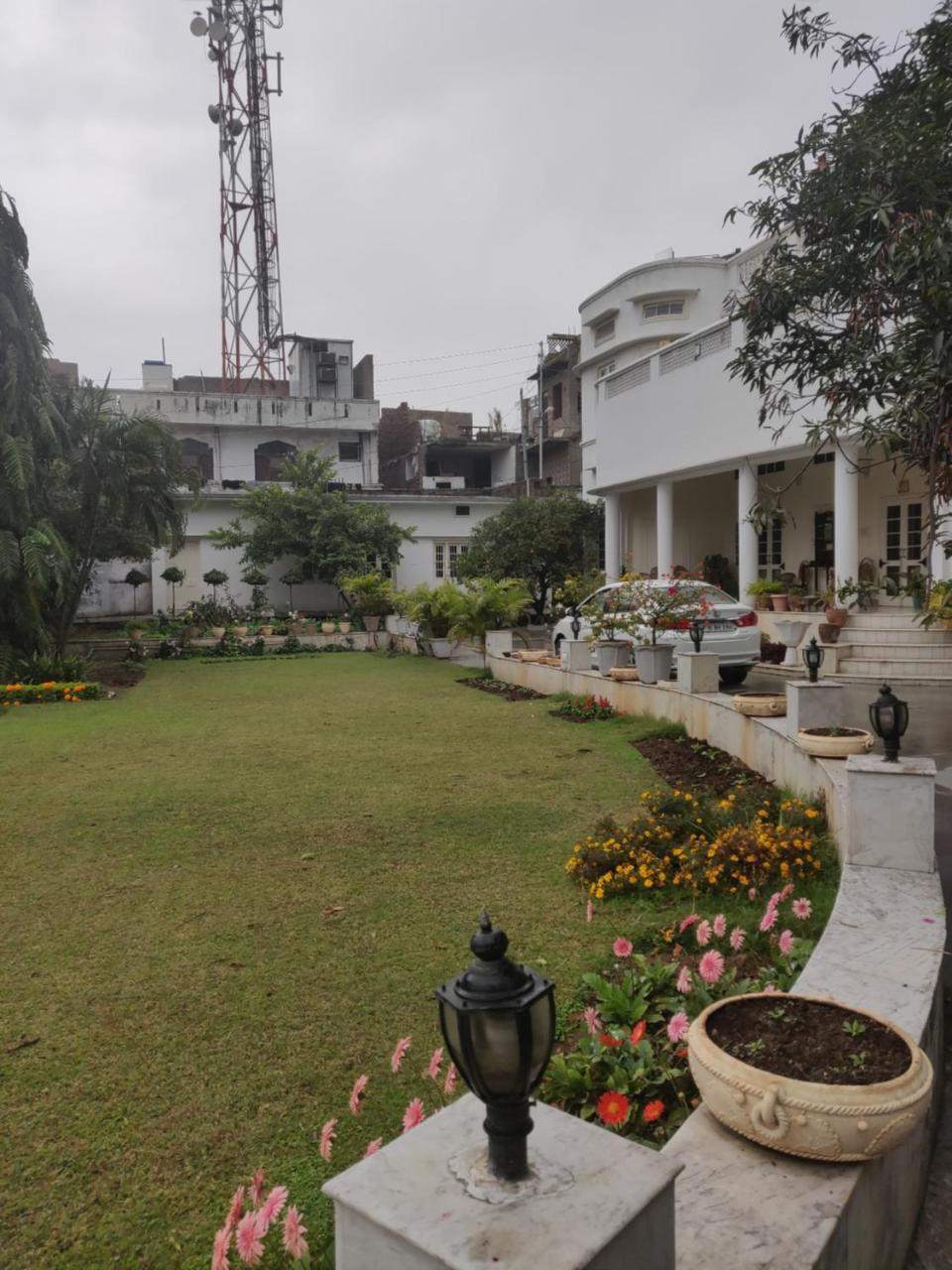 Heritage Homestay Jammu Eksteriør bilde