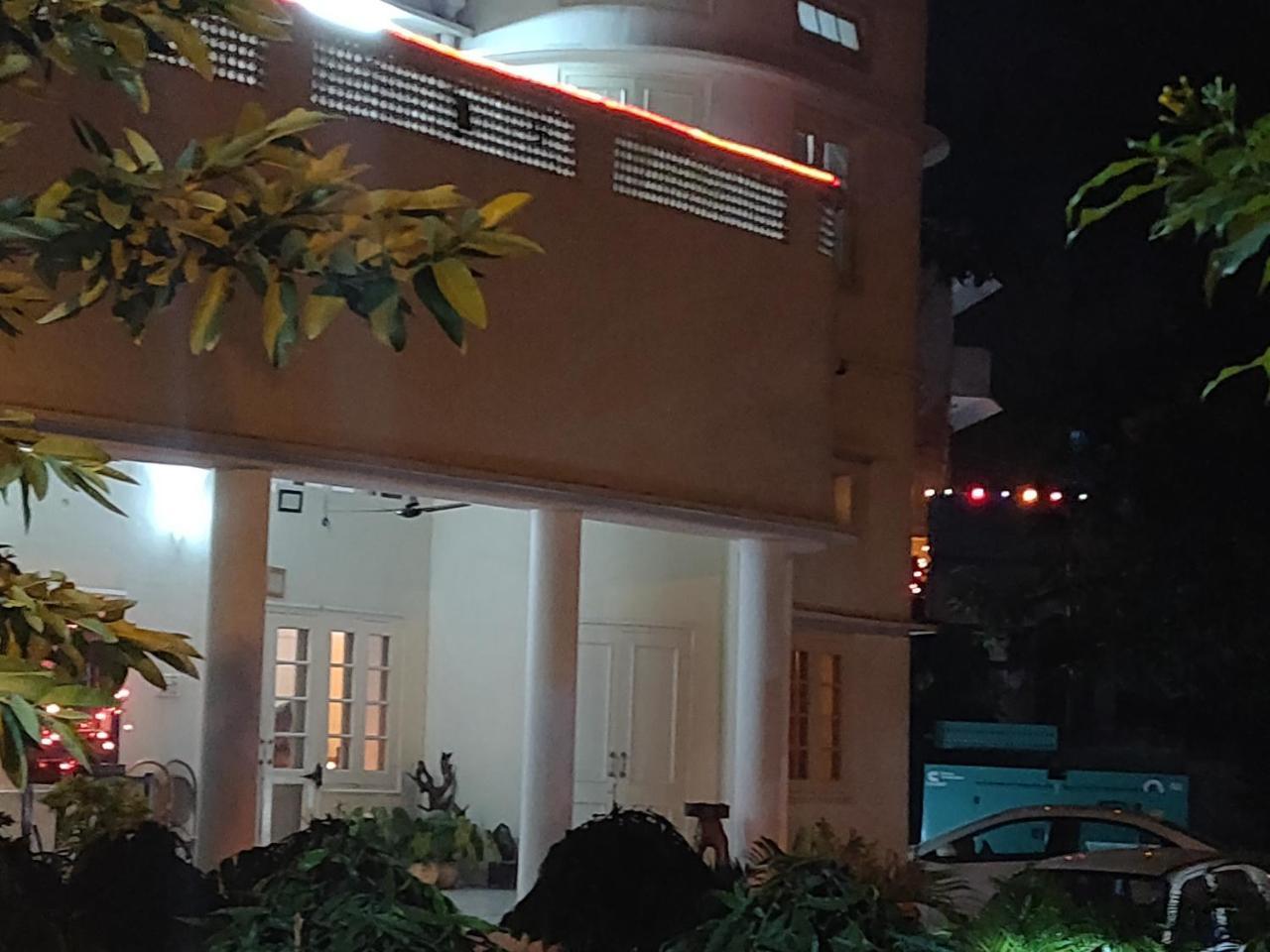 Heritage Homestay Jammu Eksteriør bilde