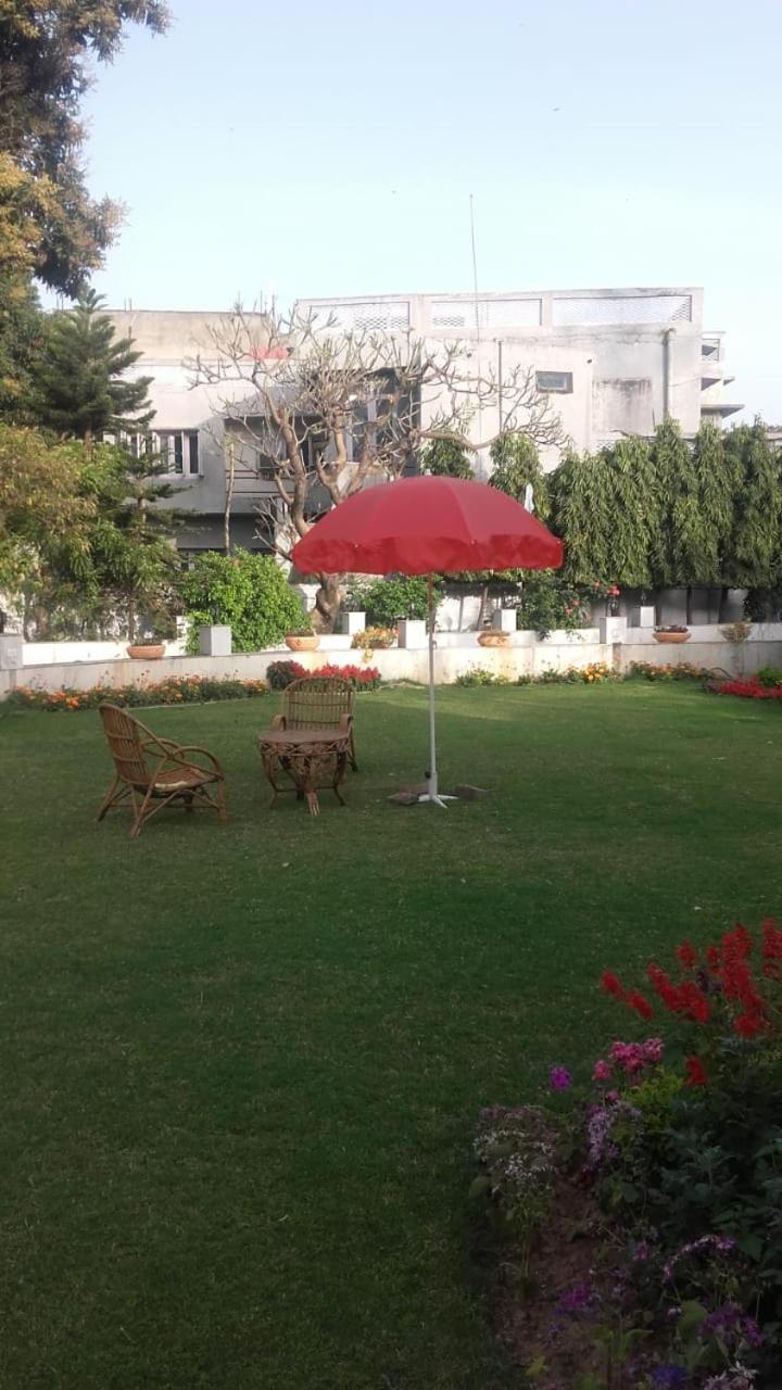 Heritage Homestay Jammu Eksteriør bilde